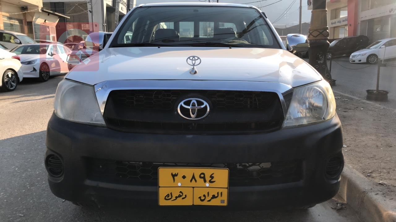 تۆیۆتا هایلۆکس